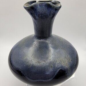 French Atelier D'Art Labrec Pottery Vase